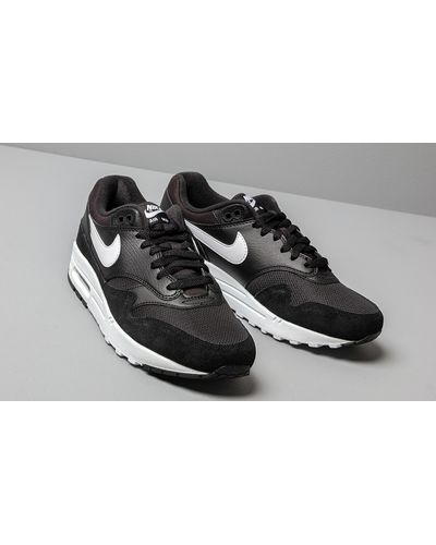 Nike Air Max 1 Black/ White for Men | Lyst
