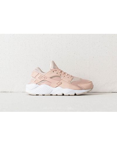 nike huarache particle beige