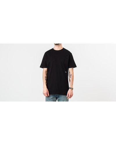 Soulland Logic Coffey Tee Black for Men - Lyst