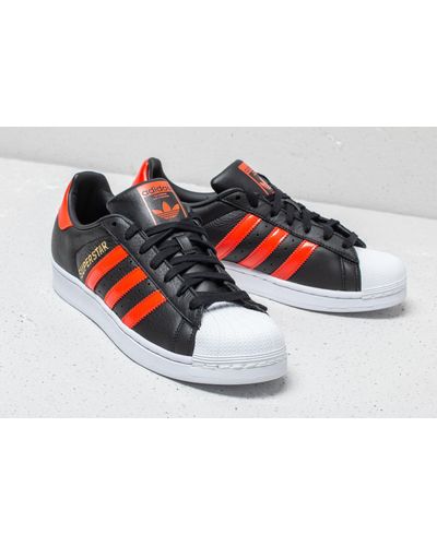 Adidas Superstar Orange Boost customized mimanera