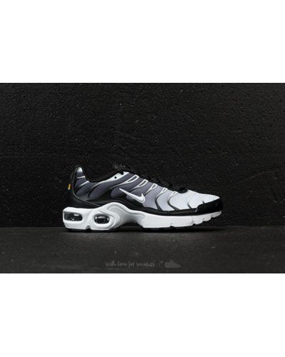 Nike Rubber Air Max Plus (gs) Black 