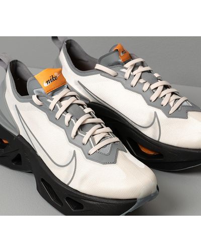 nike zoomx vista grind grey