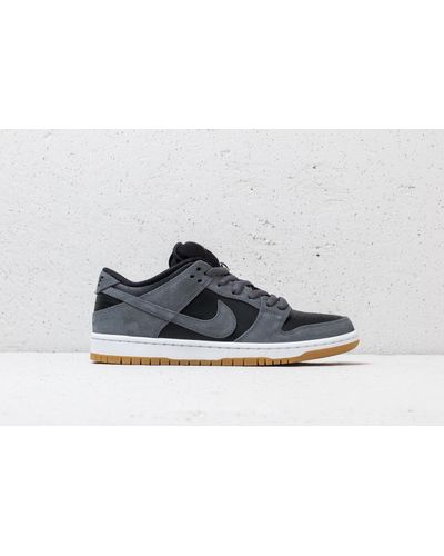 Nike Suede Dunk Low Trd 'dark Grey 