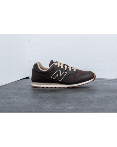 New Balance 373 Brown for Men | Lyst