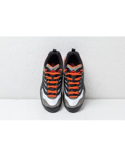 Nike Rubber Air Terra Humara '18 Olive Gray/ Deep Orange-black for Men -  Lyst