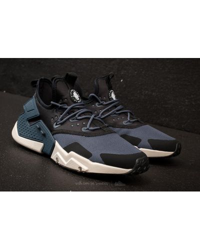 nike huarache drift thunder