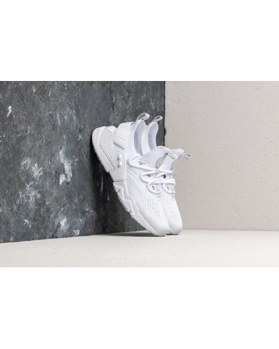 Nike Rubber Air Huarache Drift Br White 
