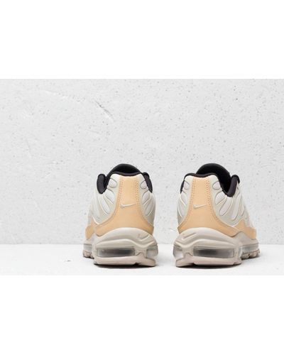 nike air max 97 plus light orewood brown