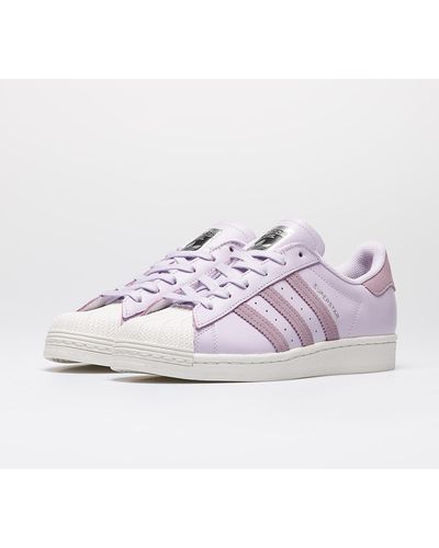 adidas originals superstar purple
