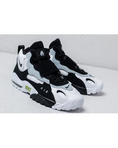 Nike Leather Air Max Speed Turf White 