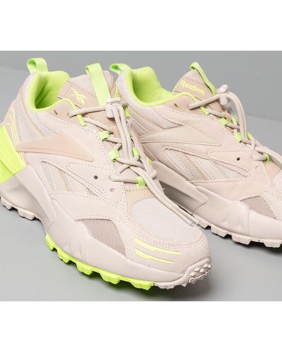 Women's shoes Reebok Aztrek Double Mix Cold Grey 7/ Modern Beige/ Chalk