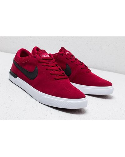 nike sb koston hypervulc red