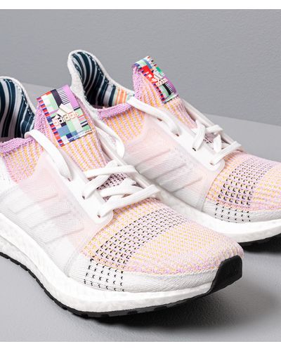 adidas ultraboost 19 white womens