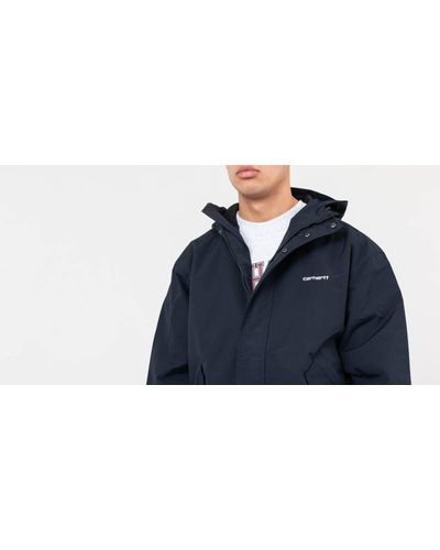ashby parka carhartt