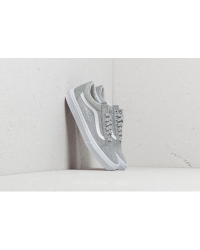 lurex glitter old skool