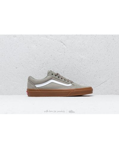 vans authentic laurel oak gum