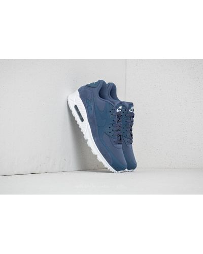 nike air max 90 essential diffused blue