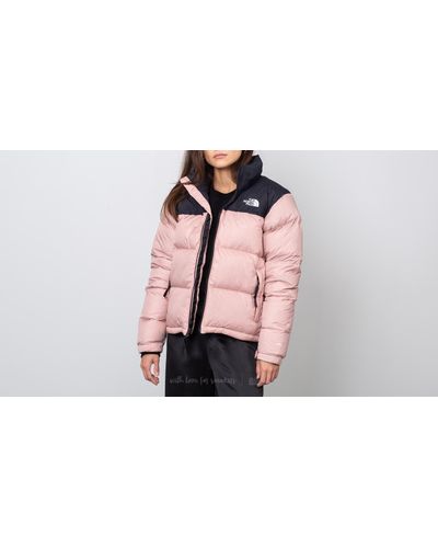 nuptse misty rose