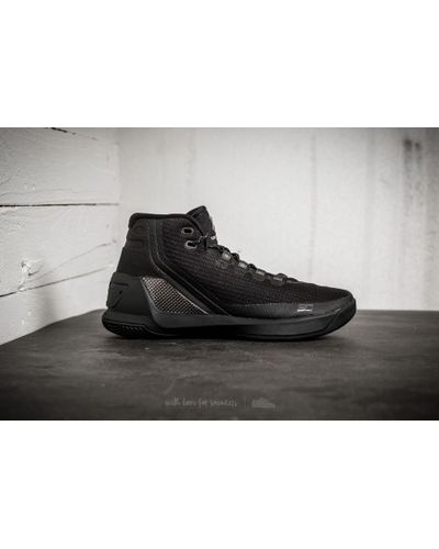 curry 3 black