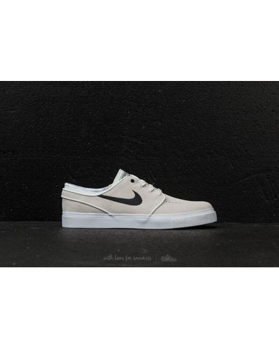 Sb Zoom Stefan Janoski Summit White 