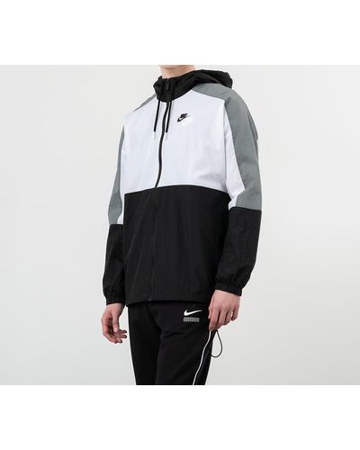 Nike Sportswear Hooded Woven Jacket 