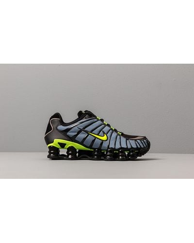nike shox tl thunderstorm