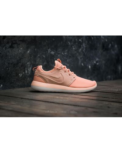 nike roshe two orange