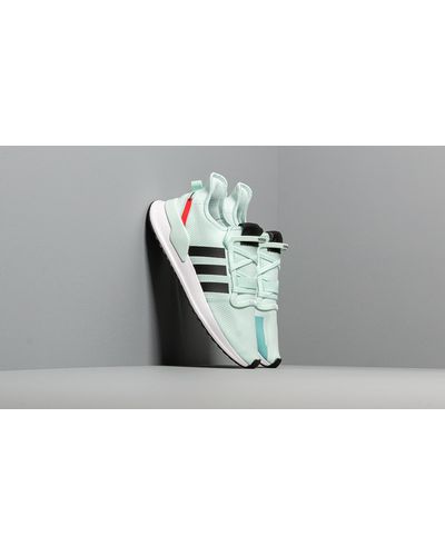 adidas u path run mint