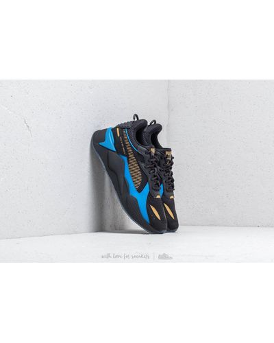 puma x hot wheels rs-x toys bone shaker
