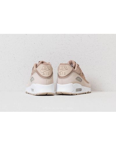 Nike Leather Air Max 90 Essential 