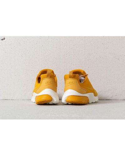 presto fly yellow