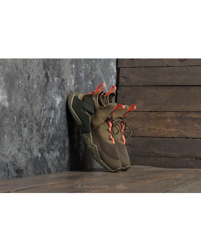 huarache drift olive