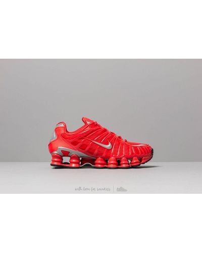 shox red