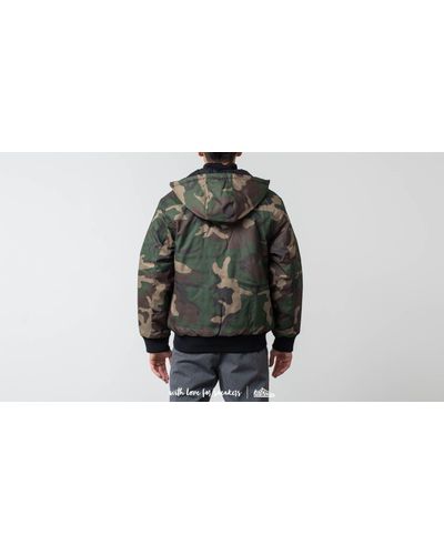 carhartt payton jacket