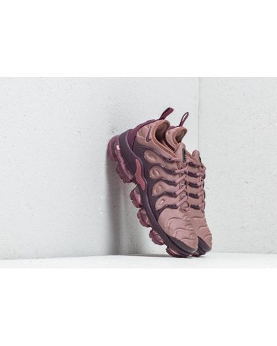 vapormax plus smokey mauve