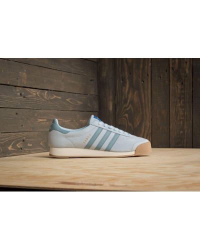 adidas Originals Leather Adidas Samoa 