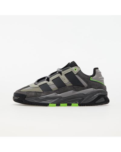 adidas niteball gray