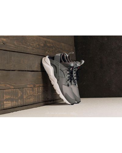 In Profondita Casetta Viaggio Nike Air Huarache Run Ultra Grey Perforare Tectonic Sinis In Profondita Casetta Viaggio Nike Air Huarache Run Ultra Grey Perforare Tectonic Sinis