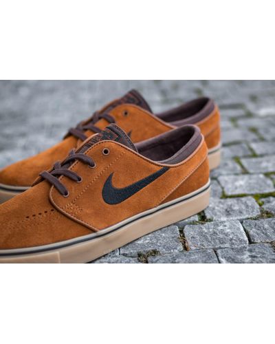 janoski hazelnut gum