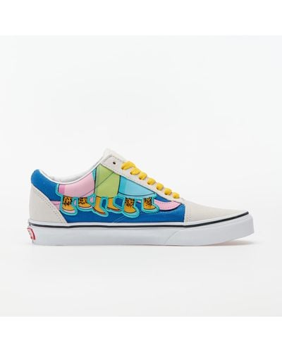 vans simpsons simons