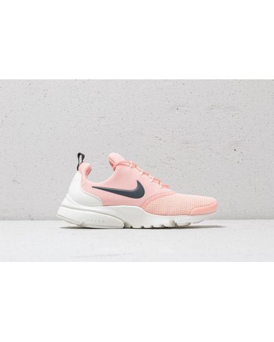 nike air presto fly women's pink Off 65% - wuuproduction.com