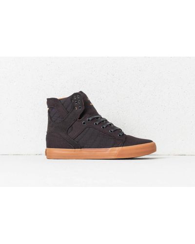 supra skytop gum