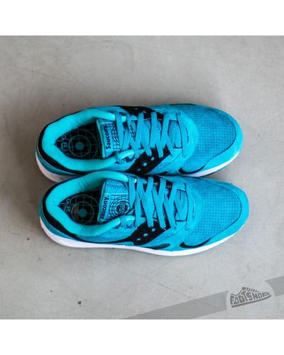 saucony grid 8000 aqua