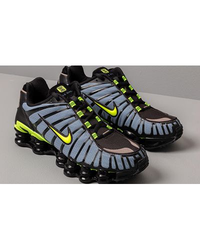 nike shox tl thunderstorm
