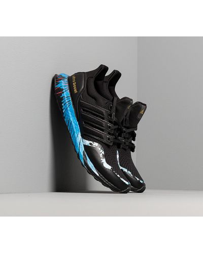 Adidas Originals Adidas Ultraboost Dna Core Black Core Black Gold Metalic Low Top Sneakers Lyst Adidas Originals Adidas Ultraboost Dna Core Black Core Black Gold Metalic Low Top Sneakers Lyst