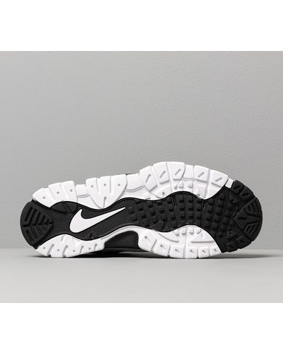Nike Air Barrage Low Black/ White-white 