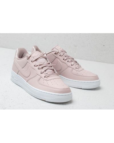 nike air force 1 silt red