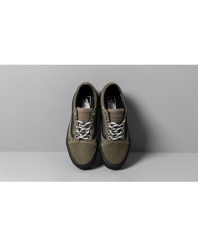 vans old skool lug platform