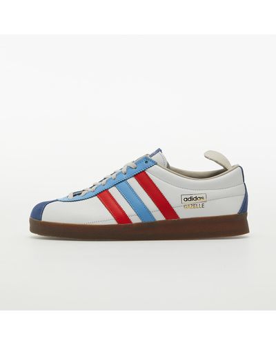 adidas gazelle vintage light blue