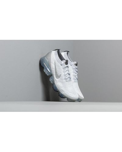 vapormax 3 flyknit white